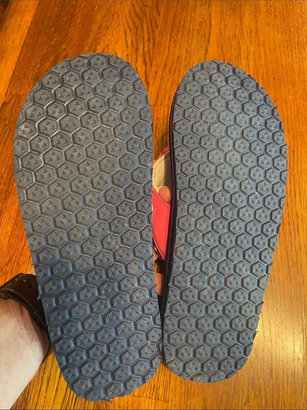 🔥4/$20  Summer Flip Flop - size 6